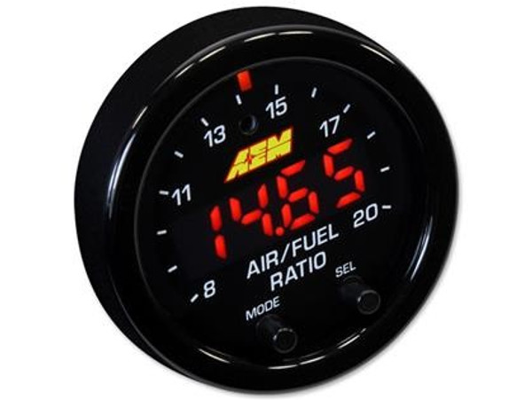 AEM X-Series OBDII Wideband UEGO AFR Sensor Controller