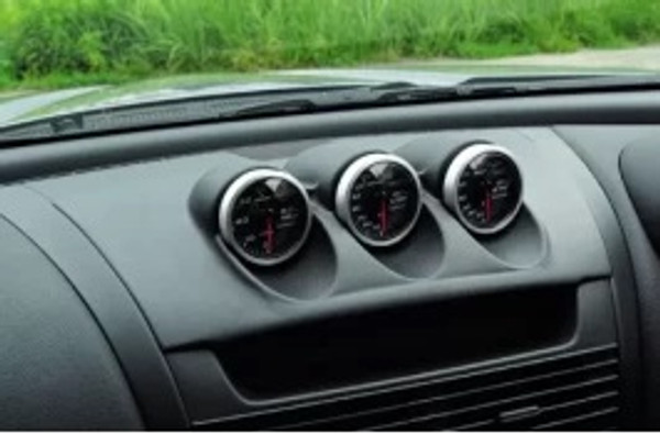 FEED Meter Cover | Meter hood 01 Mazda RX-8 04-11