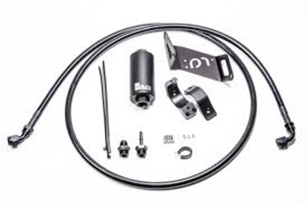 Radium Mazda RX-7 (FD) Fuel Hanger Surge Tank Feed - Stainless Filter