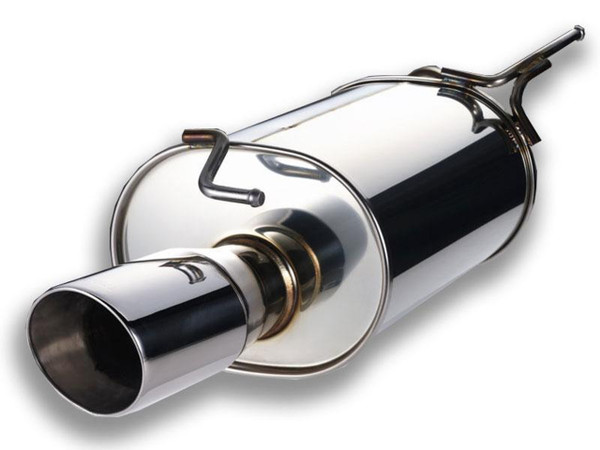 APEXi Hybrid Megaphone EVO Mazda RX-7 93-95
