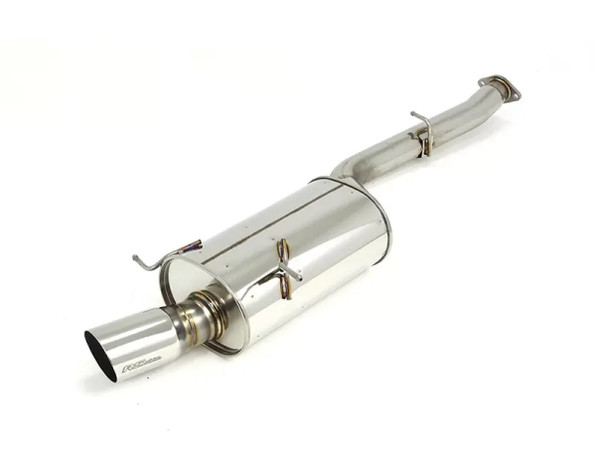 APEXi RS EVO Muffler Mazda RX-7 93-95