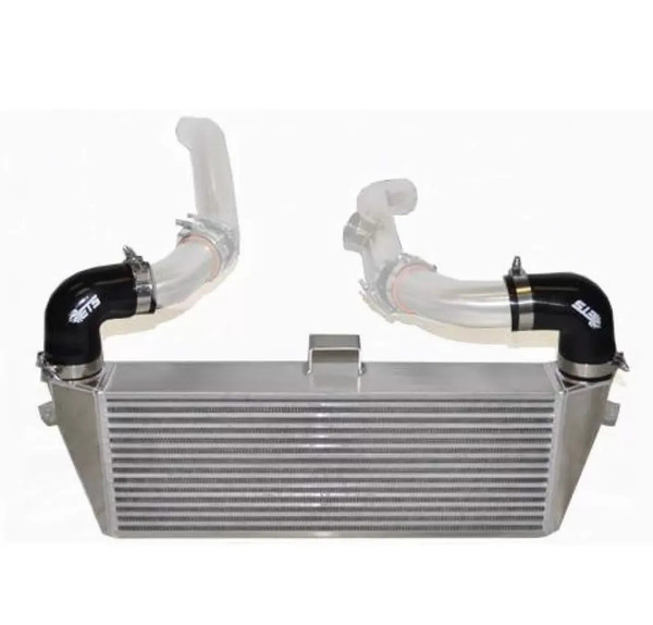 ETS 3.5" Silver Core Front Mount Intercooler Mazda RX7 1993-1995