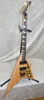 PRE-ORDER! Jackson RHOADS V MAHOGANY JS32 series /natural finish