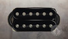 Bare Knuckle WARPIG Humbucker BRIDGE pickup 53 mm | BLACK