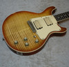 NEW! Rock N Roll Relics Thunders Custom DC with Iced Tea flame top