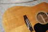 1989 Takamine FP-360SC acoustic electric guitar with hardshell case