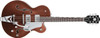 Pre-order! Gretsch G6118T Players Edition Anniversary hollow body copper/sahara