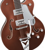 Pre-order! Gretsch G6118T Players Edition Anniversary hollow body copper/sahara