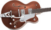 Pre-order! Gretsch G6118T Players Edition Anniversary hollow body copper/sahara