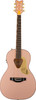 NEW! 2022 Gretsch G5021E Rancher Penguin Parlor Acoustic/Electric guitar Shell Pink pre-order