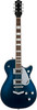 NEW! Gretsch G5220 Electromatic® Jet™ BT Single-Cut guitar Sapphire pre-ord