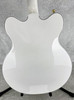 IN-STOCK! Gretsch G5422TG Electromatic Classic Hollow Body in snowcrest white