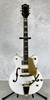 IN-STOCK! Gretsch G5422TG Electromatic Classic Hollow Body in snowcrest white