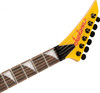 NEW! Jackson X Series Dinky DK3XR HSS guitar in yellow (pre-order)