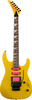 NEW! Jackson X Series Dinky DK3XR HSS guitar in yellow (pre-order)