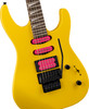 NEW! Jackson X Series Dinky DK3XR HSS guitar in yellow (pre-order)