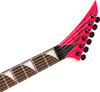 NEW! Jackson X Series Dinky DK3XR HSS guitar in pink (pre-order)