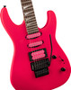 NEW! Jackson X Series Dinky DK3XR HSS guitar in pink (pre-order)