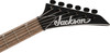 NEW! Jackson X Series Soloist SLA6 DX Baritone guitar black pre-order