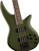 NEW! Jackson X Series Spectra Bass Guitar SBX IV Army Green pre-order