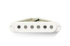 NEW! Bare Knuckle SLOW HAND single coil BRIDGE pickup white cover
