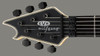 Pre-order! EVH USA Wolfgang left handed electric guitar in Stealth Black