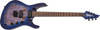 Pre-order! Jackson Pro Series Signature Chris Broderick Soloist™ HT6P trans blue