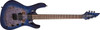 Pre-order! Jackson Pro Series Signature Chris Broderick Soloist™ HT6P trans blue