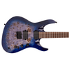 Pre-order! Jackson Pro Series Signature Chris Broderick Soloist™ HT6P trans blue
