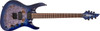 Pre-order! Jackson Pro Series Signature Chris Broderick Soloist™ HT6P trans blue
