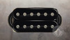 Bare Knuckle Aftermath open bridge humbucker pickup black 53 wide spacing