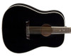 Dean AXS Dreadnought Acoustic Guitar Mahogany Classic Black