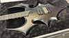 USA DEAN GUITARS / DOYLE VON FRANKENSTEIN  ANNIHILATOR  \ MISFITS BLACK