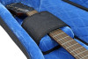 Reunion Blues Continental Voyager Semi / Hollow Body 335 Guitar Gig Bag / Case \