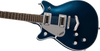 PRE-ORDER! GRETSCH DOUBLE JET V STOPTAIL LEFT HANDED MIDNIGHT SAPPHIRE PRE-ORDER! GRETSCH DOUBLE JET V STOPTAIL LEFT HANDED MIDNIGHT SAPPHIRE