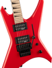 PRE-ORDER! JACKSON X SERIES WARRIOR WRX24M FERRARI RED