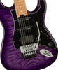 PRE-ORDER! CHARVEL MARCO SFOGLI SIGNATURE SC1 TRANS PURPLE