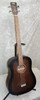 Vintage Brand Statesboro VCB440WK acoustic electric bass guitar