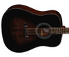 DEAN ST AUGUSTINE DREADNOUGHT SOLID TOP ACOUSTIC SATIN VINTAGE BURST