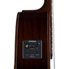 Dean Espana Classical Acoustic/Electric Guitar Black Burst mint