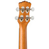 LUNA Uke Tribal Mahogany Concert mint