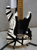 In Stock! EVH STRIPED SERIES '78 ERUPTION STRIPES RELIC