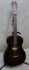 Tanglewood Guitars Crossroads Parlor Acoustic Guitar in Whiskey Barrel Sunburst