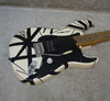 In Stock! EVH STRIPED SERIES '78 ERUPTION STRIPES RELIC 8231