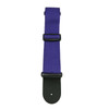 CAPITOL GUITARS 2" POLYPRO GUITAR STRAP W/TRI GLIDE & LEATHER ENDS - CHOOSE COLOR