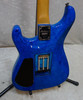 Jackson Limited Edition 1988 '88 electric guitar in blue finish