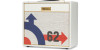 Marshall Amplifiers 'Target 62' SV20C Studio Vintage Combo White Levant