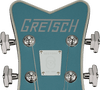 PRE-ORDER! 2023 GRETSCH G6136T-140 LTD 140TH DOUBLE PLATINUM FALCON