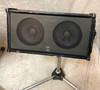 TOA Speaker Monitors SM-60 Stage Monitor Speakers w/ stands (pair)