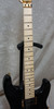 NEW! USA Charvel Custom Shop San Dimas electric guitar in black finish